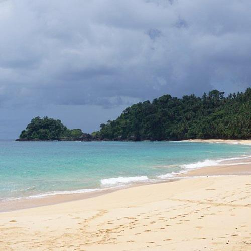 Santo António Praia Piscina酒店 外观 照片